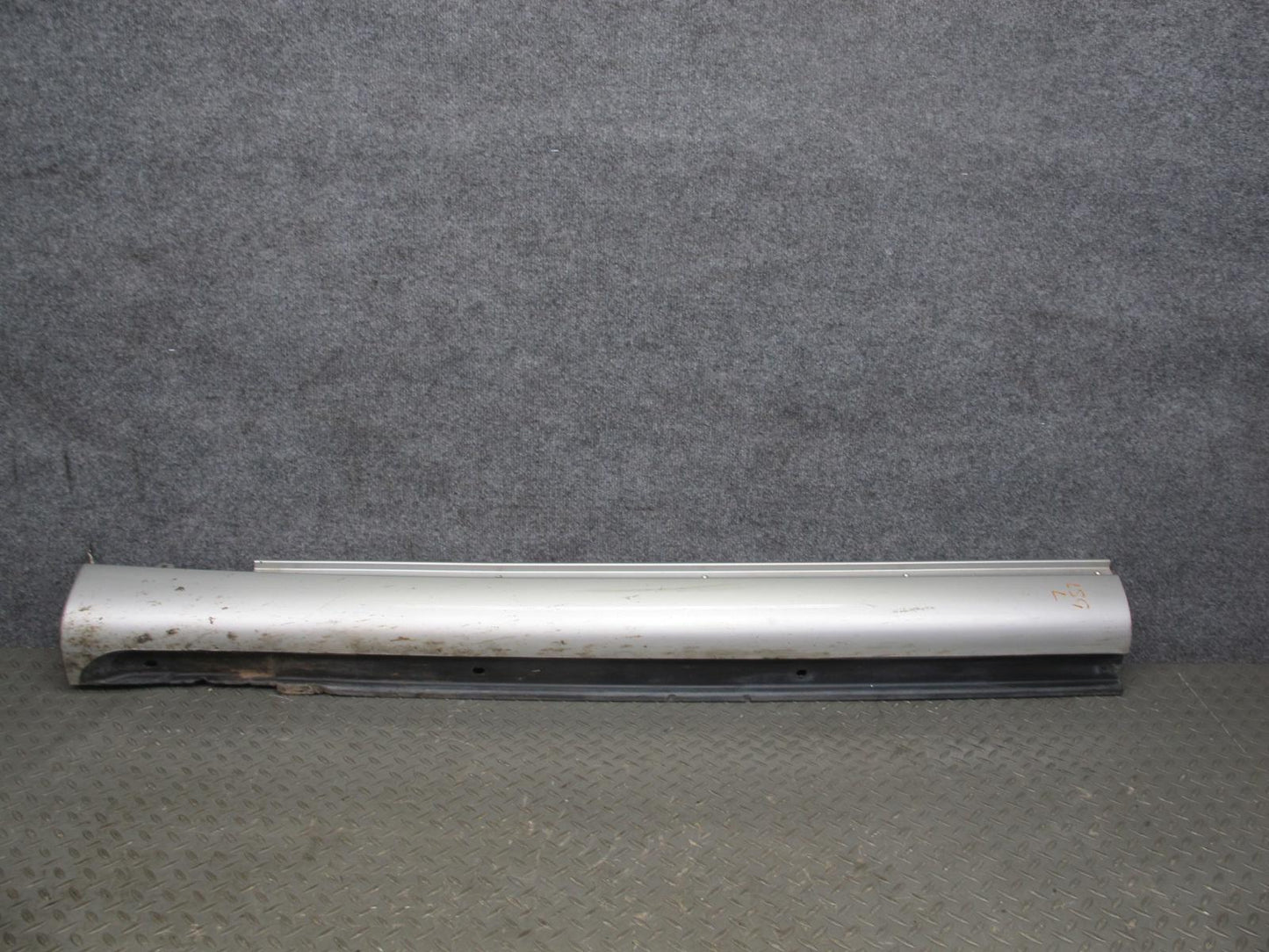 01-03 Lexus LS430 UCF30L Front & Rear Left Side Skirt Rocker Panel Set OEM