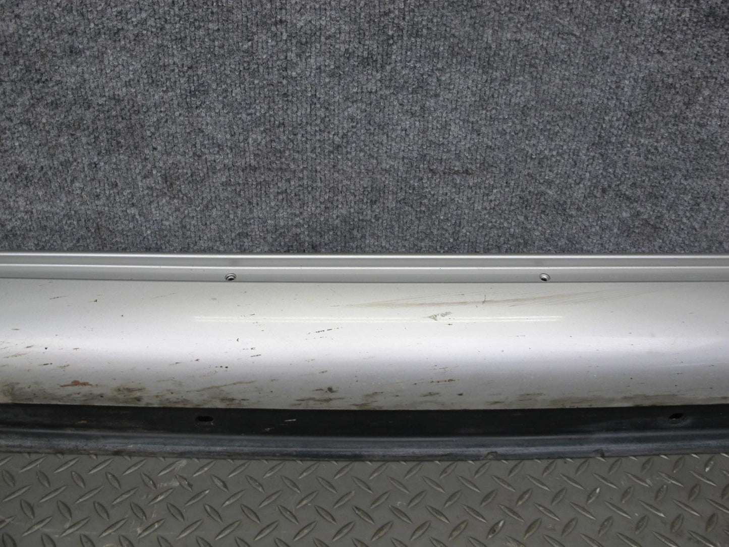 01-03 Lexus LS430 UCF30L Front & Rear Left Side Skirt Rocker Panel Set OEM