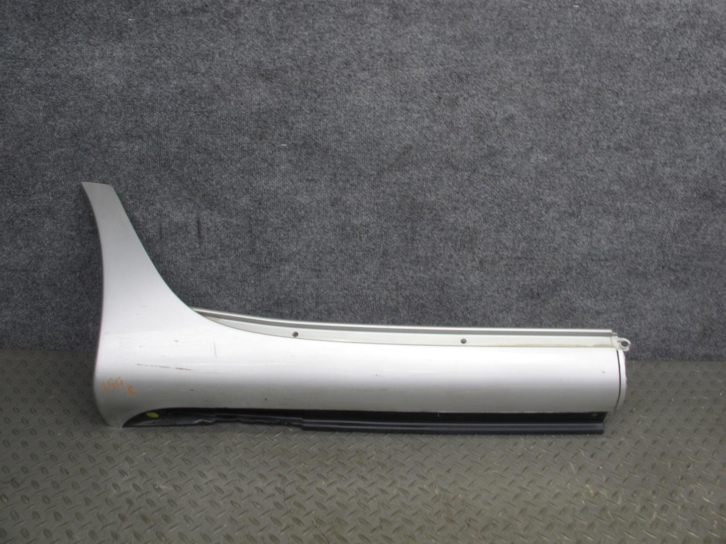 01-03 Lexus LS430 UCF30L Front & Rear Right Side Skirt Rocker Panel Set OEM
