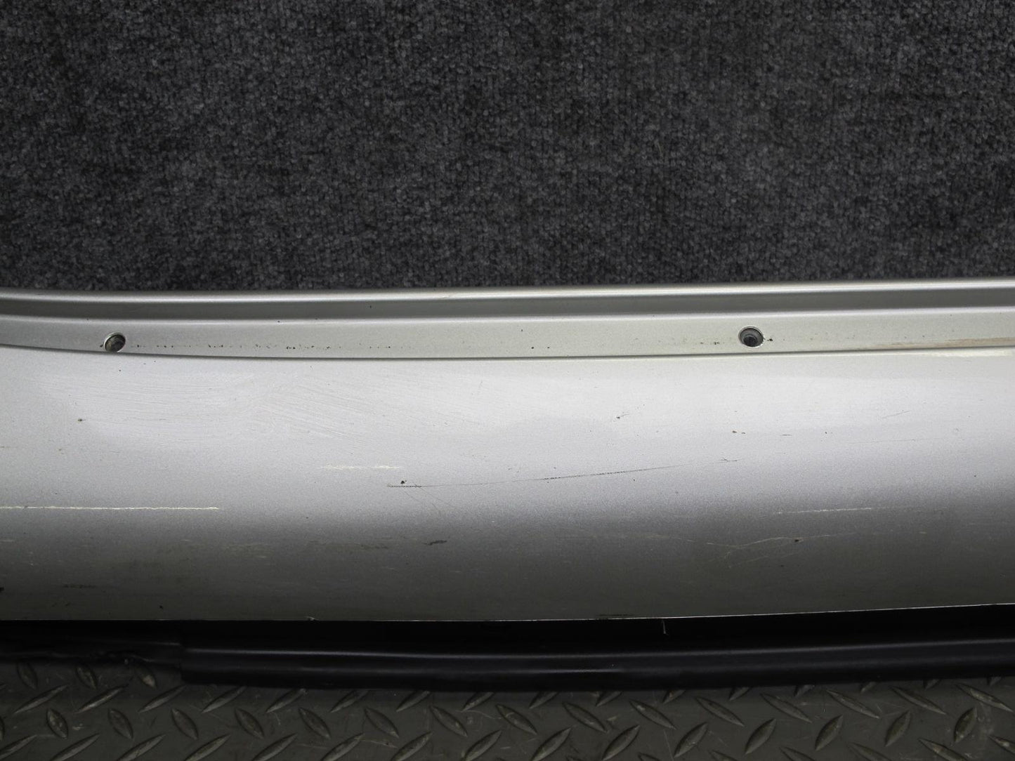 01-03 Lexus LS430 UCF30L Front & Rear Right Side Skirt Rocker Panel Set OEM