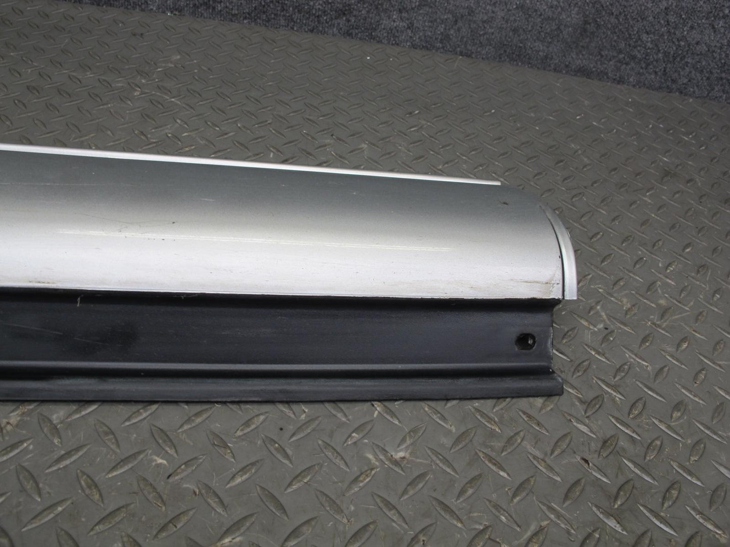 01-03 Lexus LS430 UCF30L Front & Rear Right Side Skirt Rocker Panel Set OEM