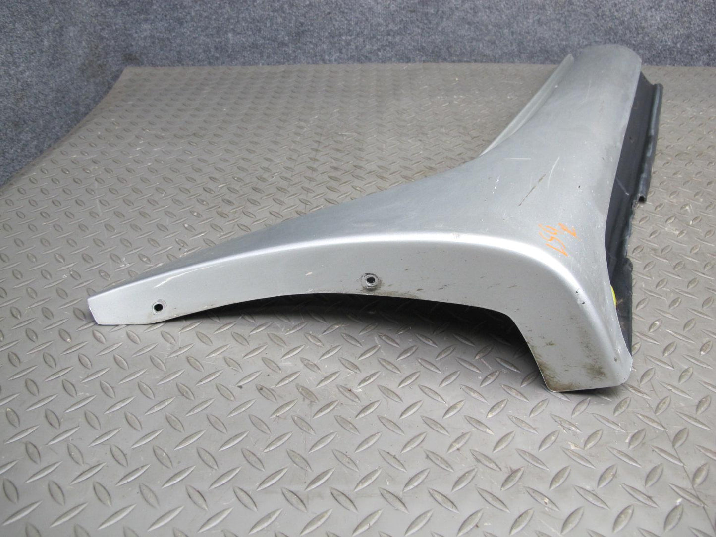 01-03 Lexus LS430 UCF30L Front & Rear Right Side Skirt Rocker Panel Set OEM