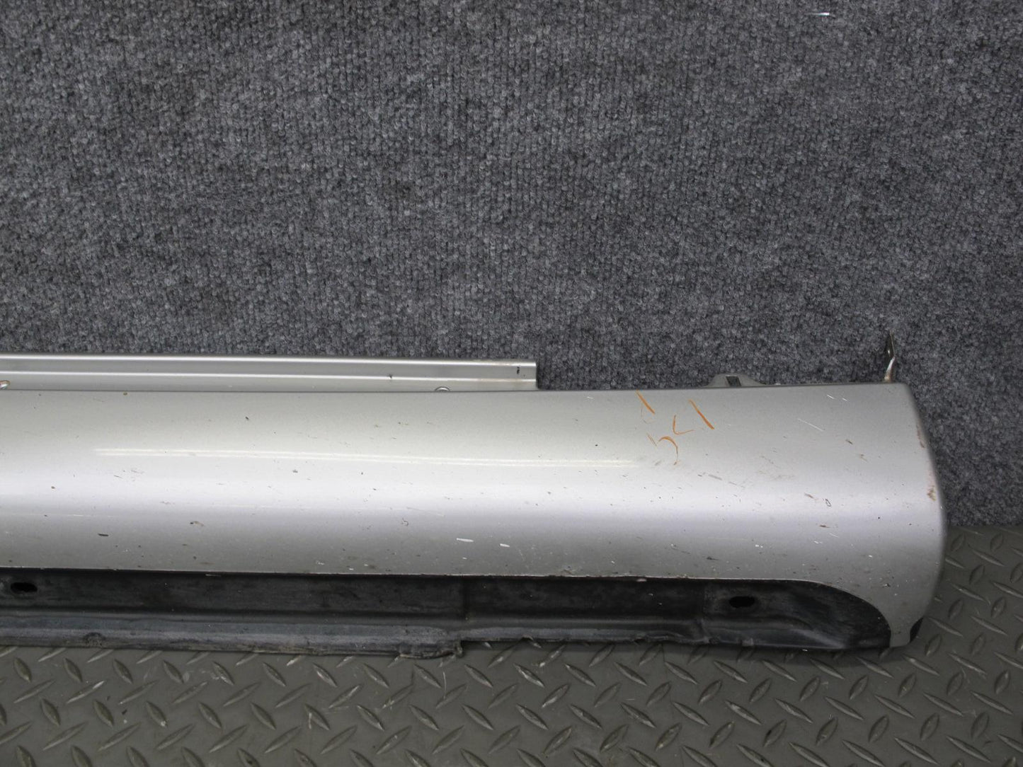 01-03 Lexus LS430 UCF30L Front & Rear Right Side Skirt Rocker Panel Set OEM