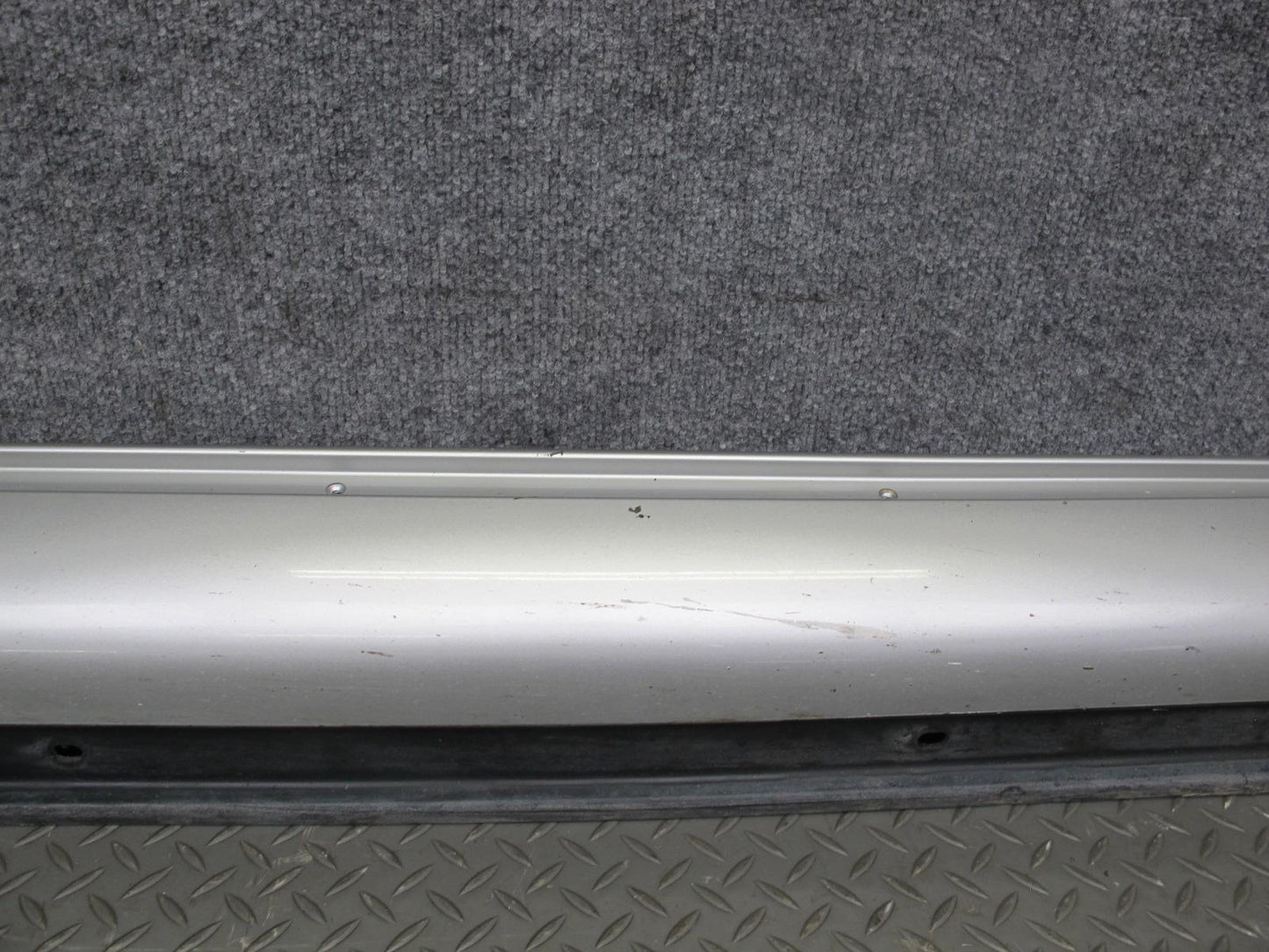 01-03 Lexus LS430 UCF30L Front & Rear Right Side Skirt Rocker Panel Set OEM