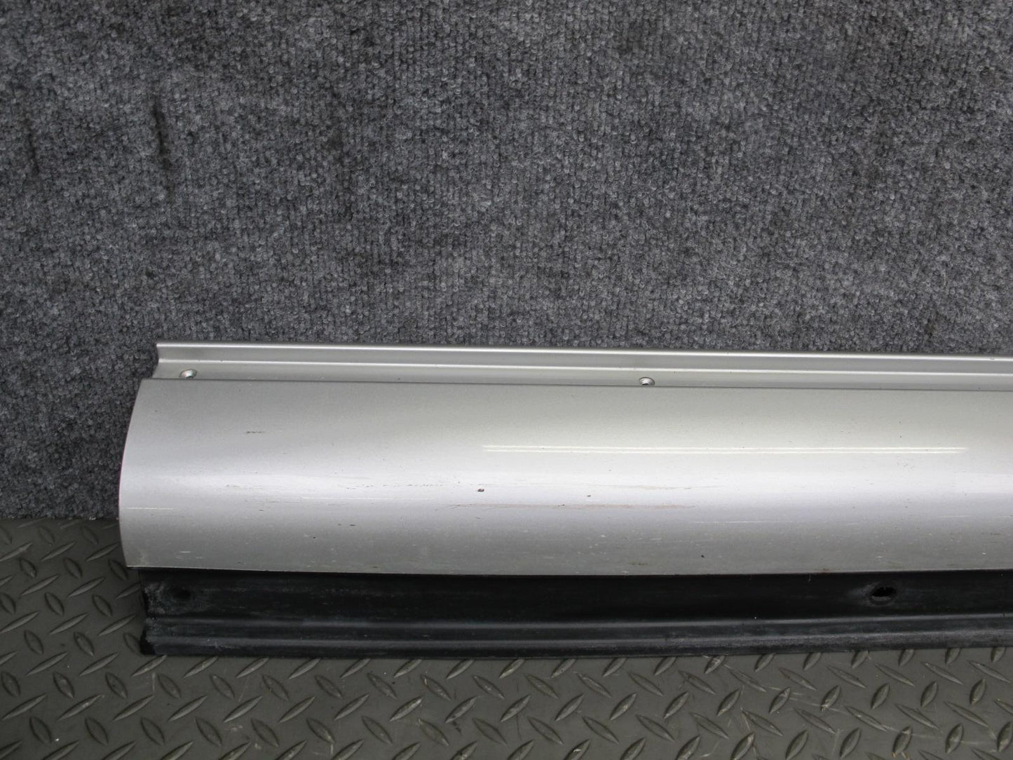 01-03 Lexus LS430 UCF30L Front & Rear Right Side Skirt Rocker Panel Set OEM