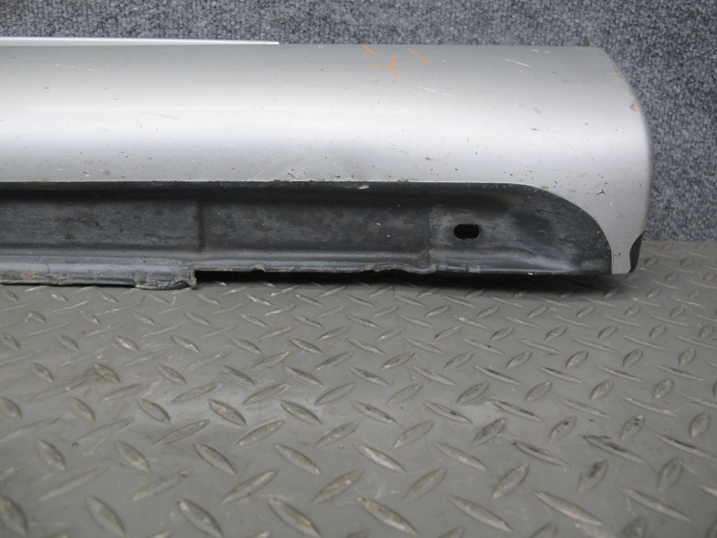 01-03 Lexus LS430 UCF30L Front & Rear Right Side Skirt Rocker Panel Set OEM
