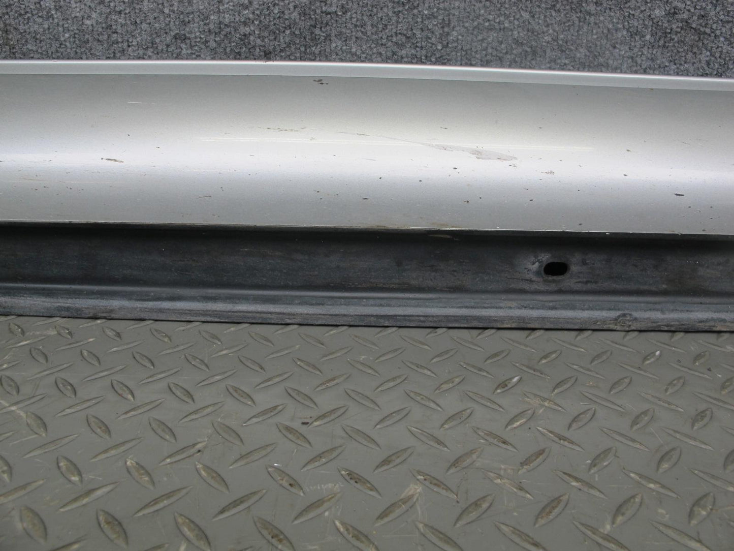 01-03 Lexus LS430 UCF30L Front & Rear Right Side Skirt Rocker Panel Set OEM