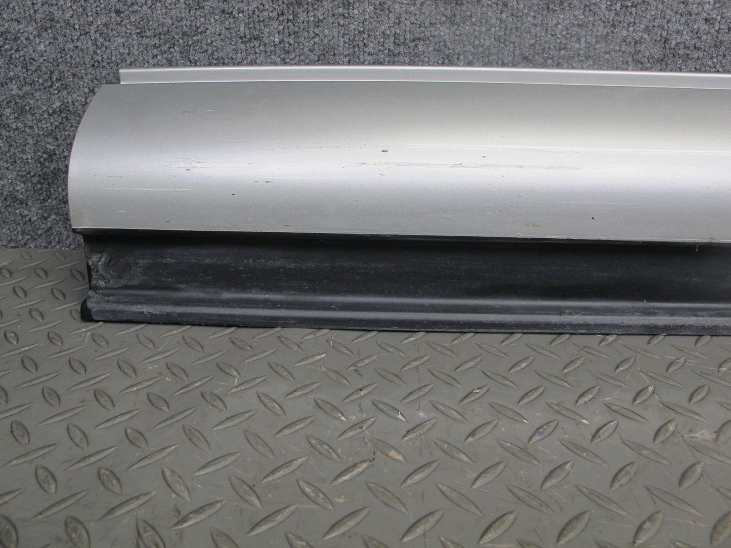 01-03 Lexus LS430 UCF30L Front & Rear Right Side Skirt Rocker Panel Set OEM