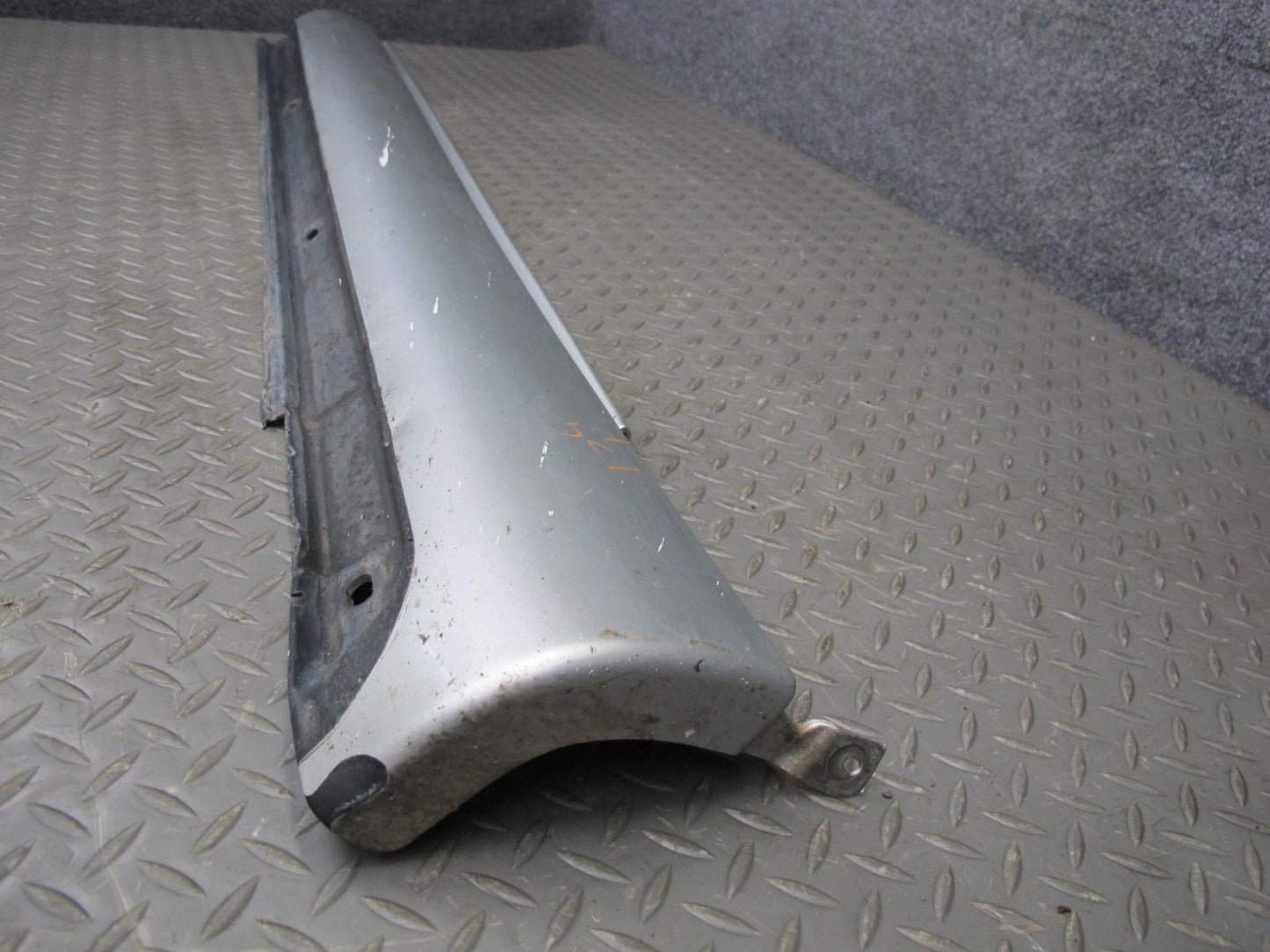 01-03 Lexus LS430 UCF30L Front & Rear Right Side Skirt Rocker Panel Set OEM