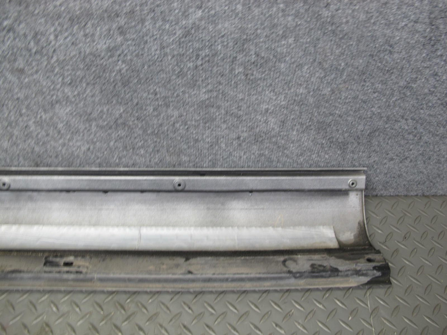 01-03 Lexus LS430 UCF30L Front & Rear Right Side Skirt Rocker Panel Set OEM