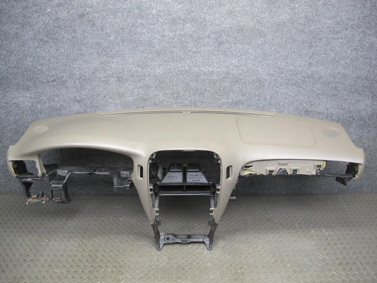 01-03 Lexus LS430 UCF30L Dash Dashboard Instrument Trim Cover Panel Brown OEM