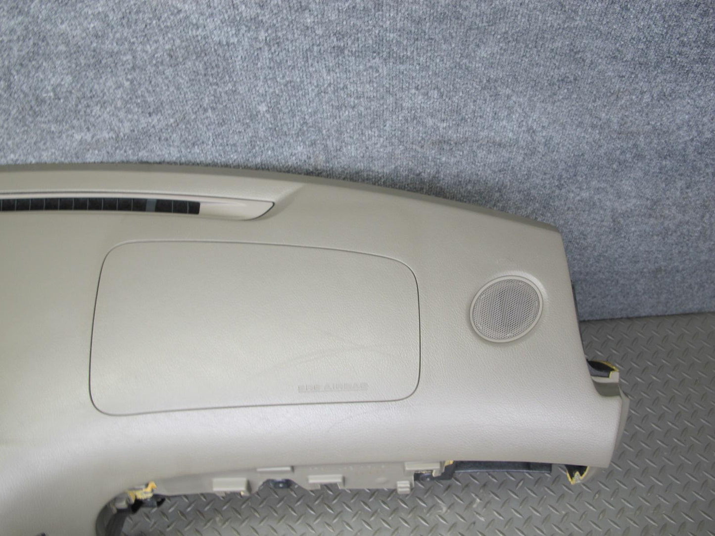 01-03 Lexus LS430 UCF30L Dash Dashboard Instrument Trim Cover Panel Brown OEM