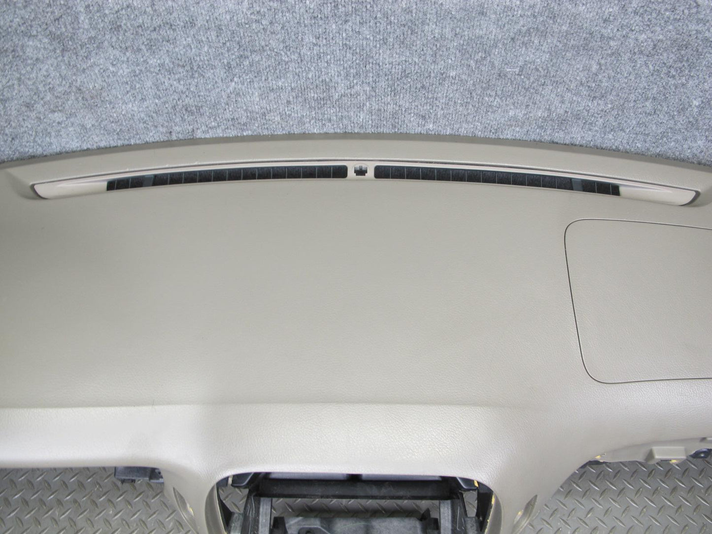 01-03 Lexus LS430 UCF30L Dash Dashboard Instrument Trim Cover Panel Brown OEM