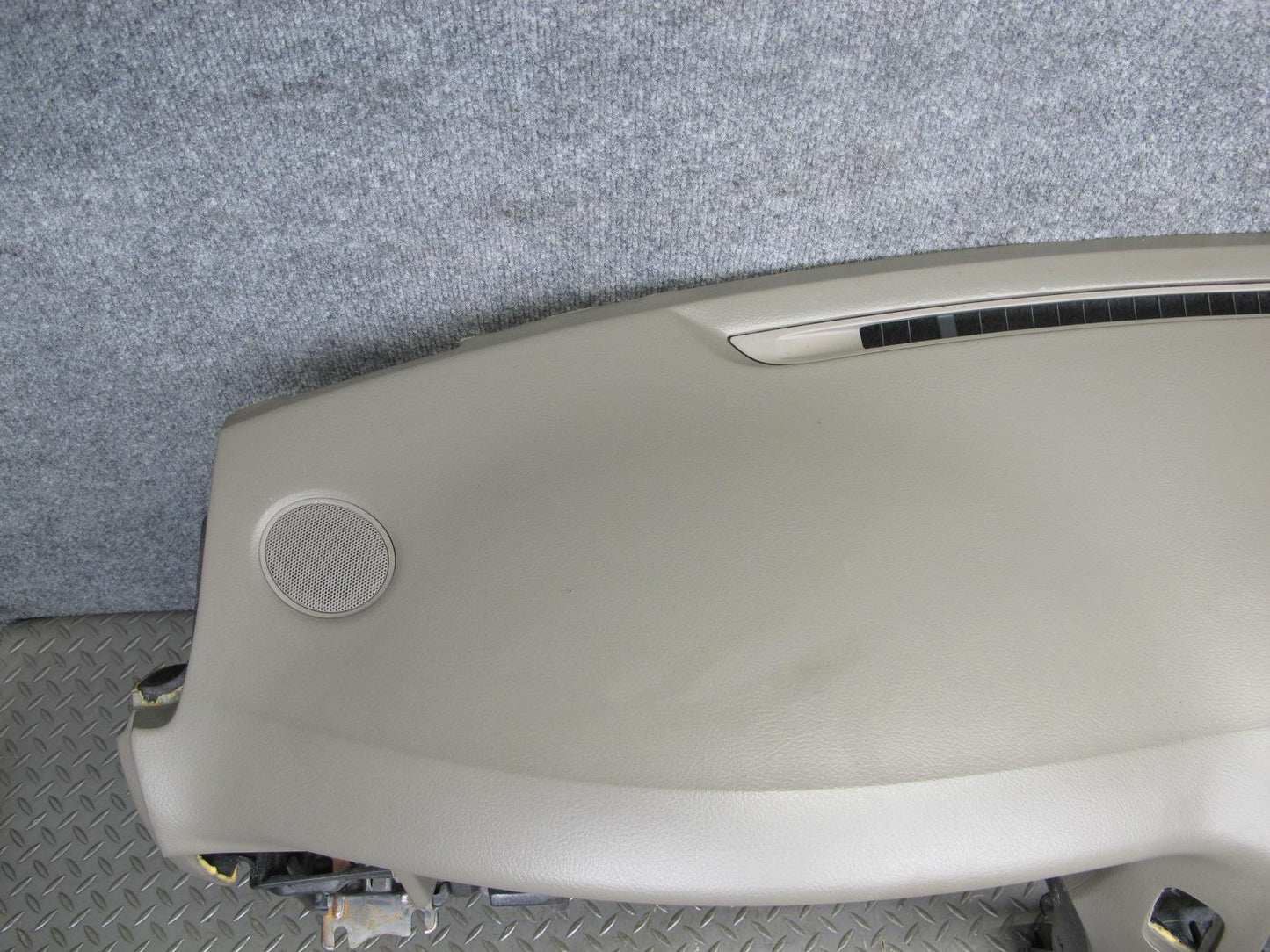 01-03 Lexus LS430 UCF30L Dash Dashboard Instrument Trim Cover Panel Brown OEM