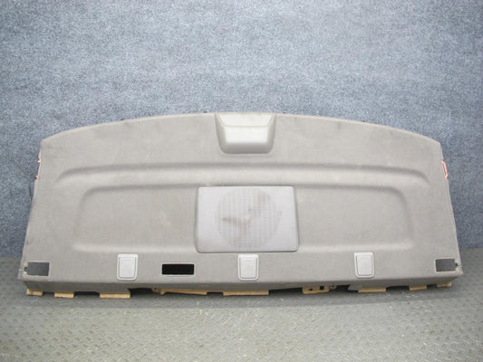 01-06 Lexus LS430 UCF30L Rear Parcel Shelf Panel Third Brake Light Brown OEM