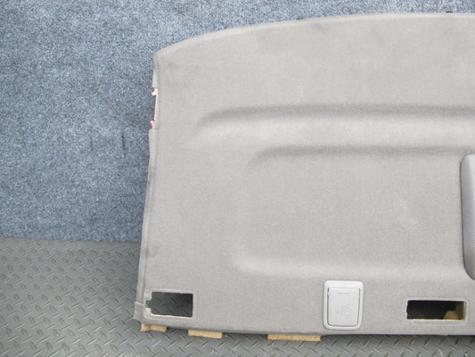 01-06 Lexus LS430 UCF30L Rear Parcel Shelf Panel Third Brake Light Brown OEM