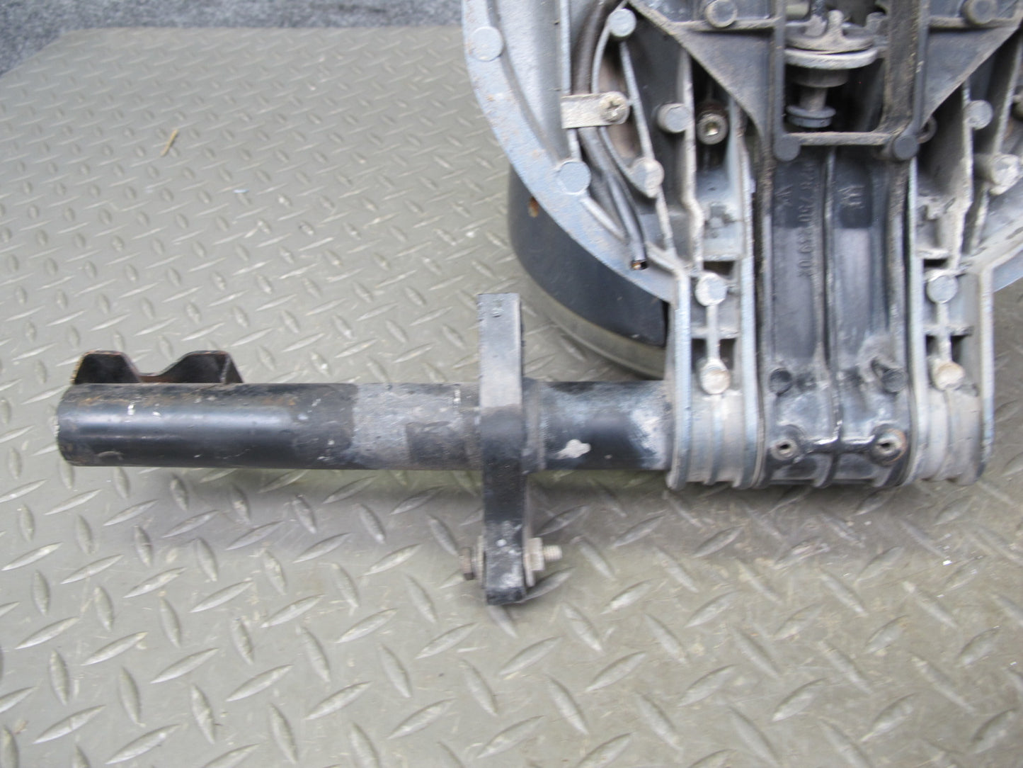 1978-1986 Porsche 928 S Front Right Side Halogen Headlight Lamp Assembly Bosch