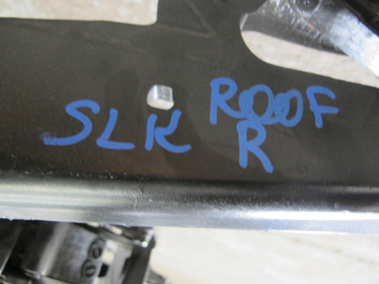 09-12 Mercedes R230 Sl-class Convertible Set of 2 Hard TOP Roof Hinge OEM