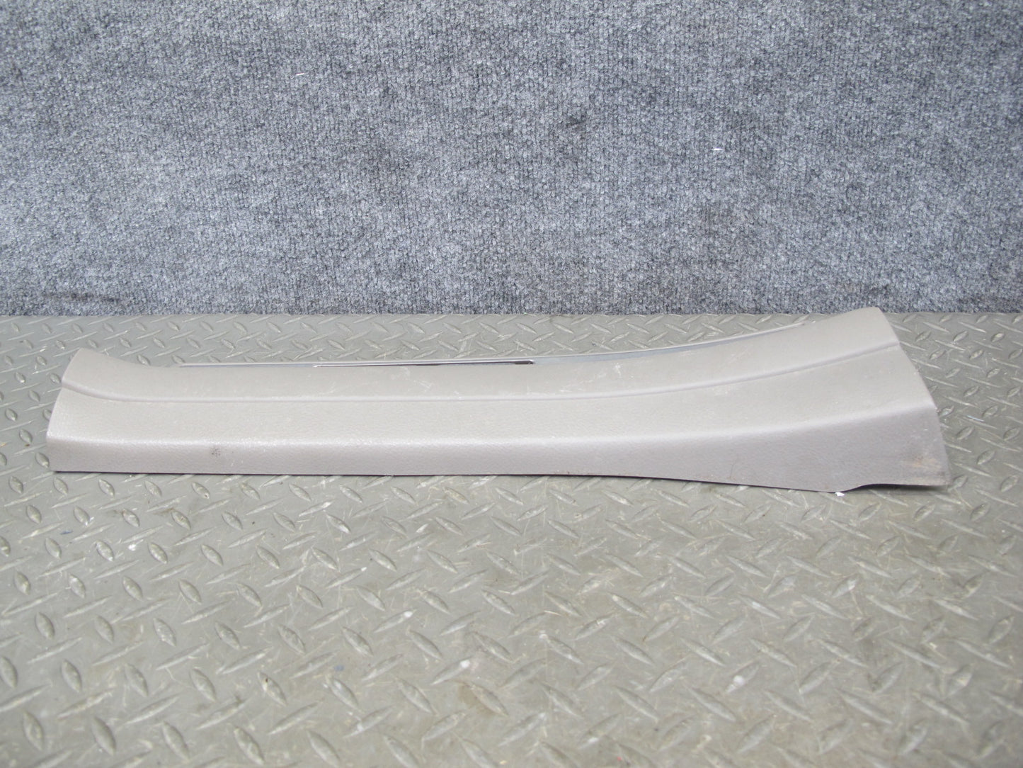 01-06 Lexus LS430 UCF30L Set of 2 Rear Door Scuff Sill Plate Trim Cover OEM
