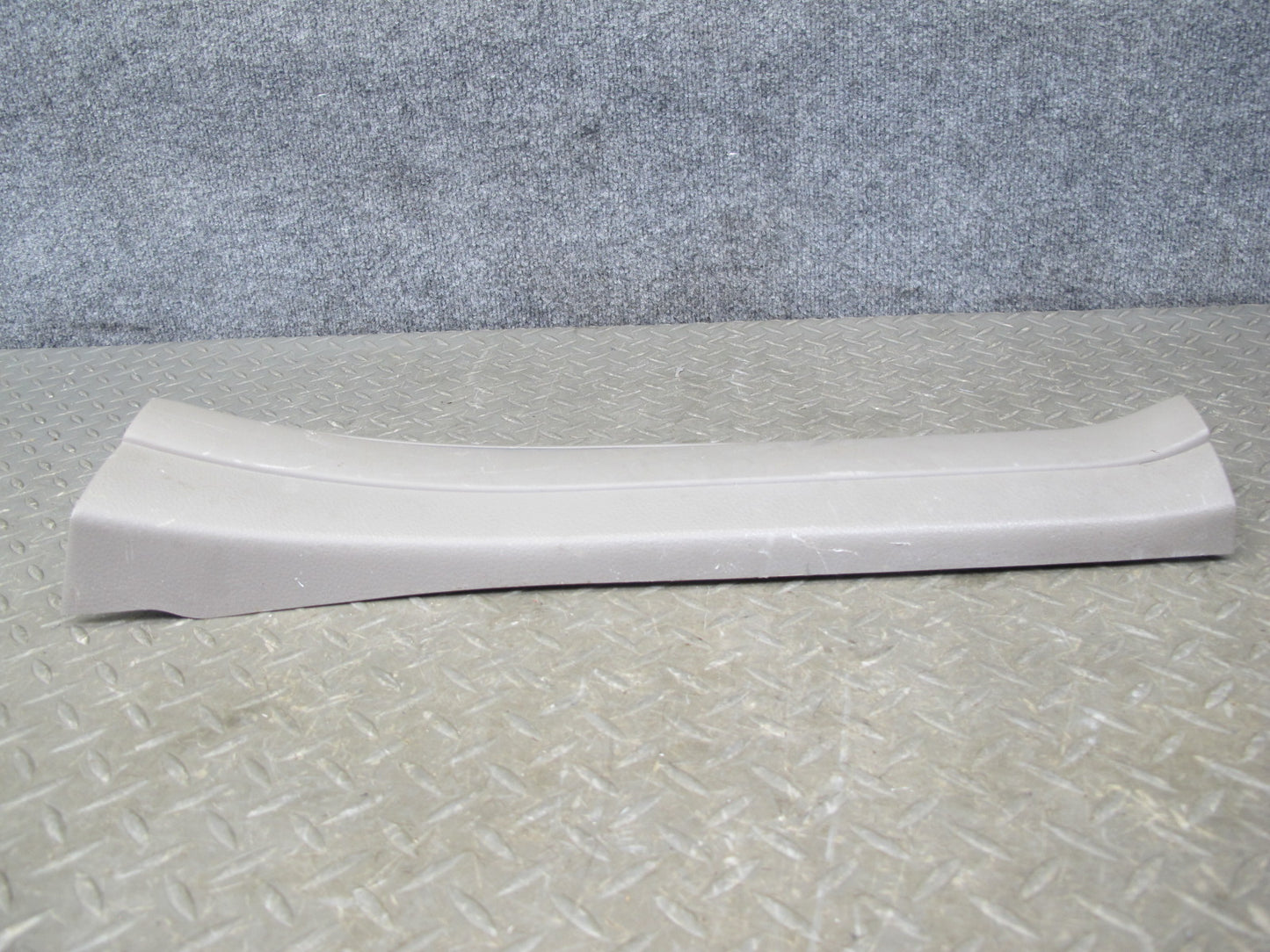 01-06 Lexus LS430 UCF30L Set of 2 Rear Door Scuff Sill Plate Trim Cover OEM