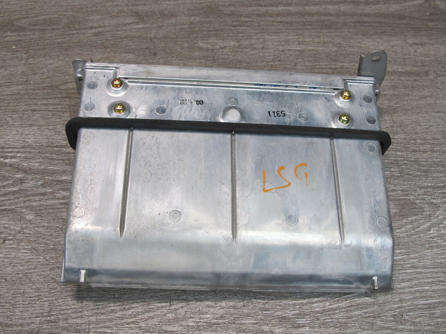 2003 Lexus LS430 UCF30 ECM ECU Immo Headlight Ignition Theft Module Lock KEY Set