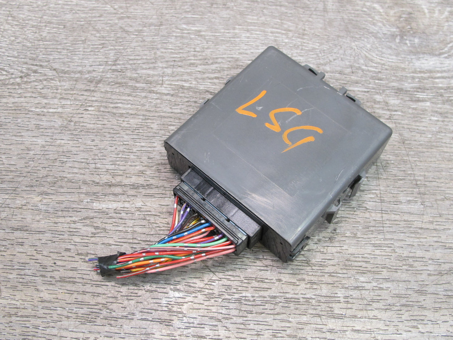 2003 Lexus LS430 UCF30 ECM ECU Immo Headlight Ignition Theft Module Lock KEY Set