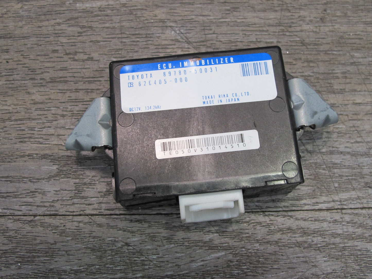 2003 Lexus LS430 UCF30 ECM ECU Immo Headlight Ignition Theft Module Lock KEY Set