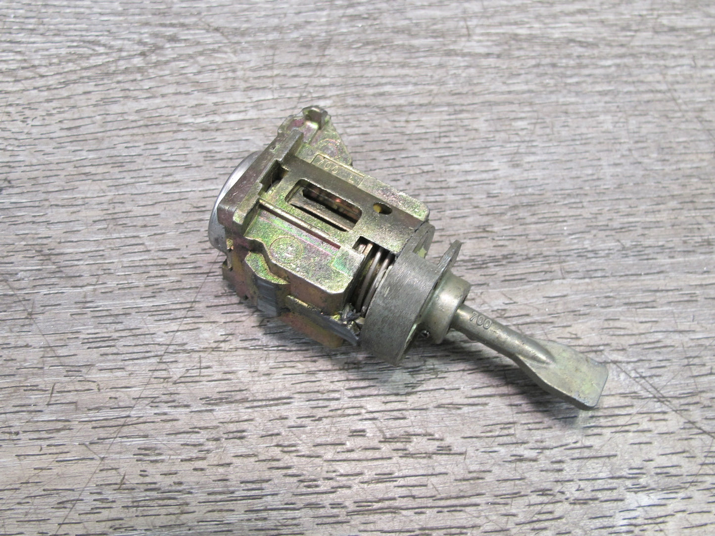 2003 Lexus LS430 UCF30 ECM ECU Immo Headlight Ignition Theft Module Lock KEY Set