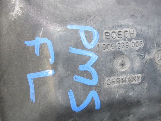 86-91 Mercedes W126 C126 Coupe Set of 2 Front Left & Right Fog Light Lamp OEM