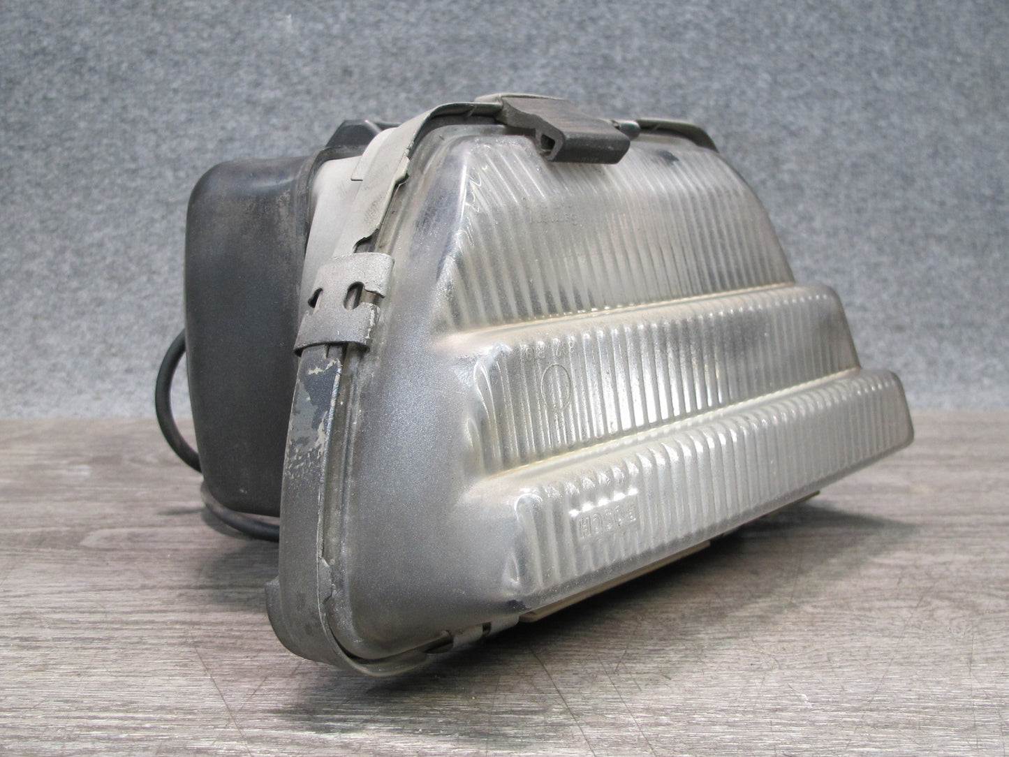 86-91 Mercedes W126 C126 Coupe Set of 2 Front Left & Right Fog Light Lamp OEM