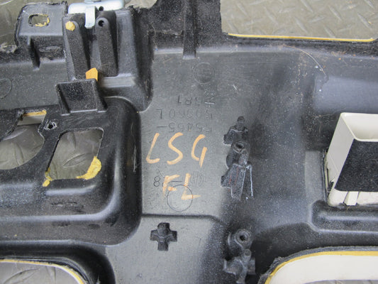 01-03 Lexus LS430 UCF30L Dash Front Left Lower Knee Trim Cover Panel Ecru OEM