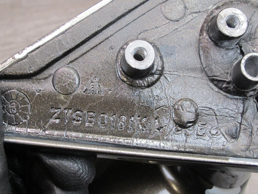 2001-2006 BMW E46 M3 Left Door Side View Heated Mirror Glass Discoloration