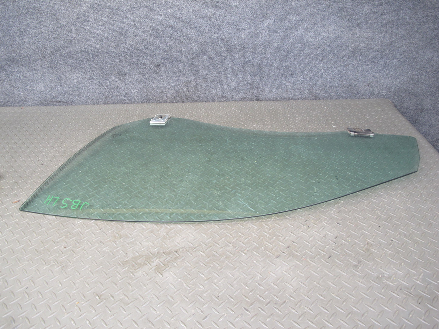 2006-2010 BMW E64 6-SERIES Convertible Left Door Glass Window