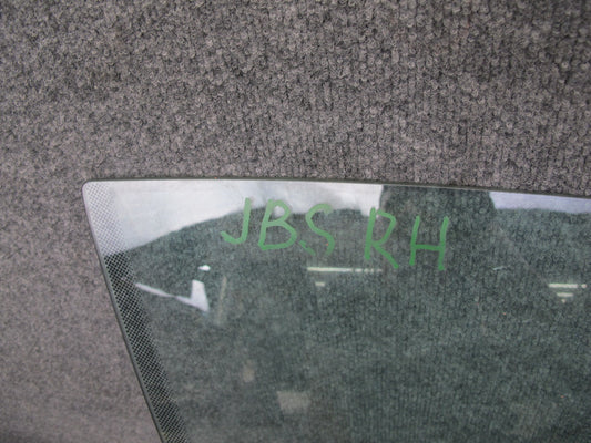 2006-2010 BMW E64 6-SERIES Convertible Right Door Glass Window