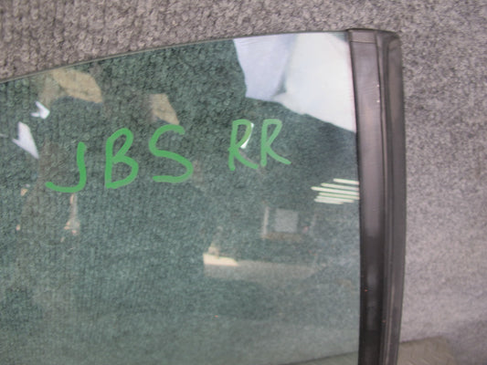 2006-2010 BMW E64 6-SERIES Convertible Rear Right Quarter Glass Window
