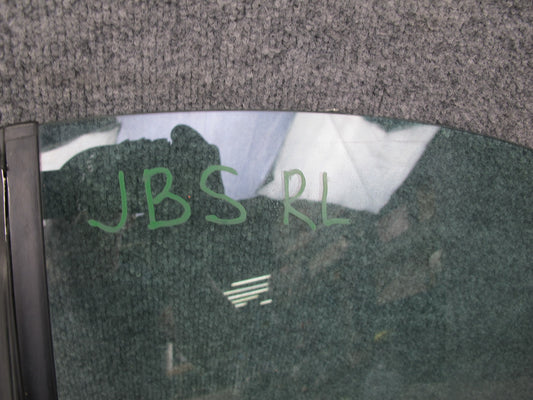 2006-2010 BMW E64 6-SERIES Convertible Rear Left Quarter Glass Window