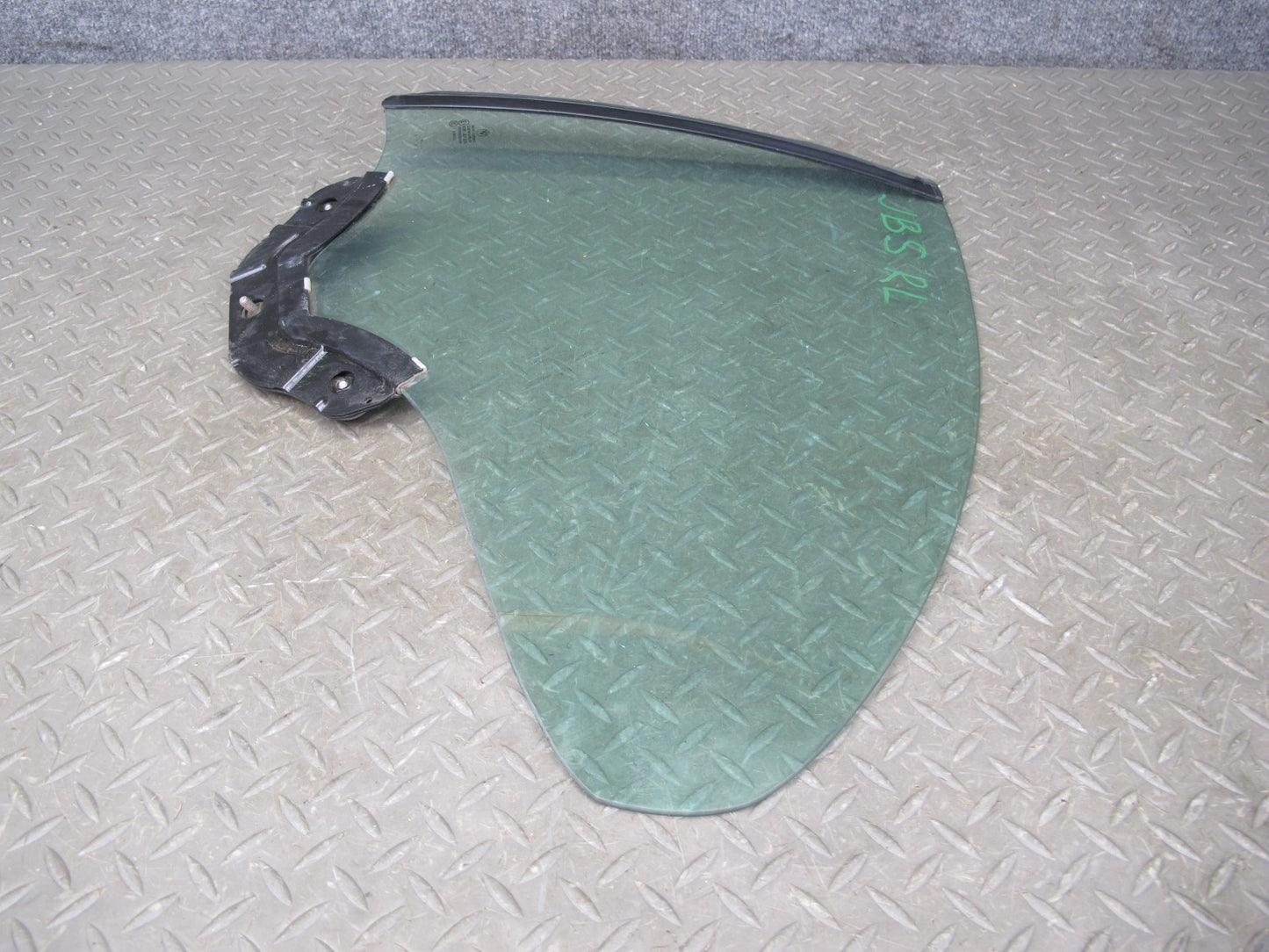 2006-2010 BMW E64 6-SERIES Convertible Rear Left Quarter Glass Window