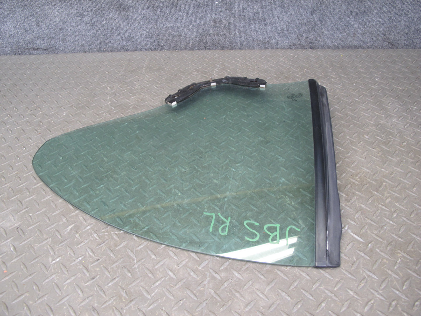2006-2010 BMW E64 6-SERIES Convertible Rear Left Quarter Glass Window