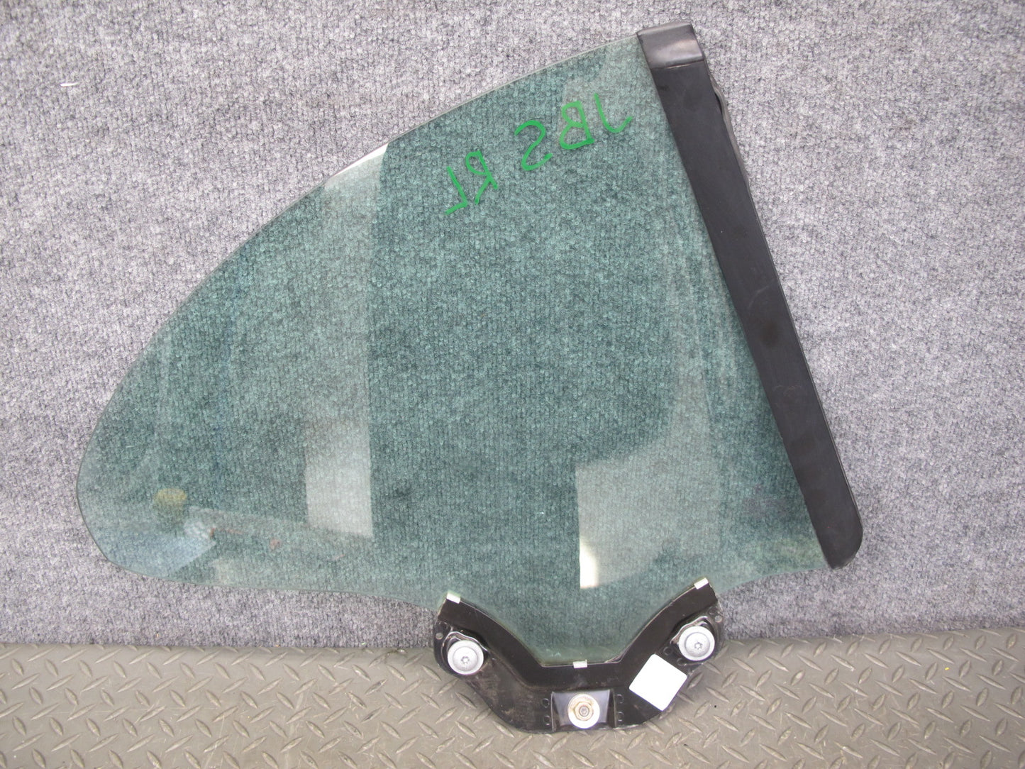 2006-2010 BMW E64 6-SERIES Convertible Rear Left Quarter Glass Window