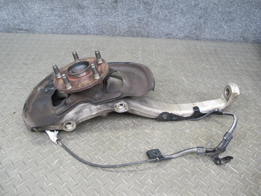 01-06 Lexus LS430 UCF30L RWD Front Left Spindle Knuckle Wheel Hub Bearing OEM