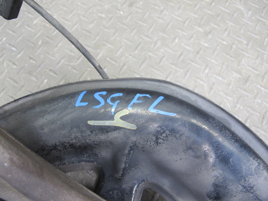 01-06 Lexus LS430 UCF30L RWD Front Left Spindle Knuckle Wheel Hub Bearing OEM