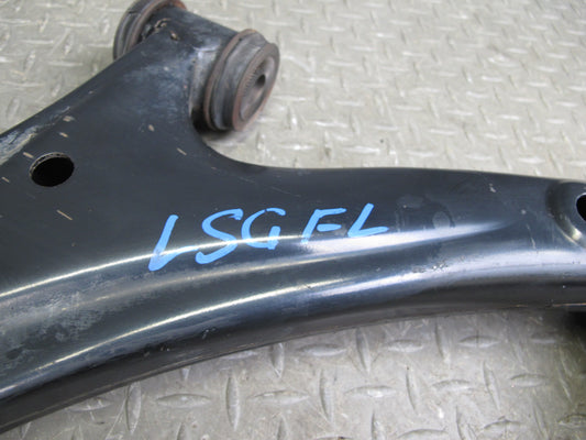 01-06 Lexus LS430 UCF30L Set of 2 Front Left Upper & Lower Control Arm OEM