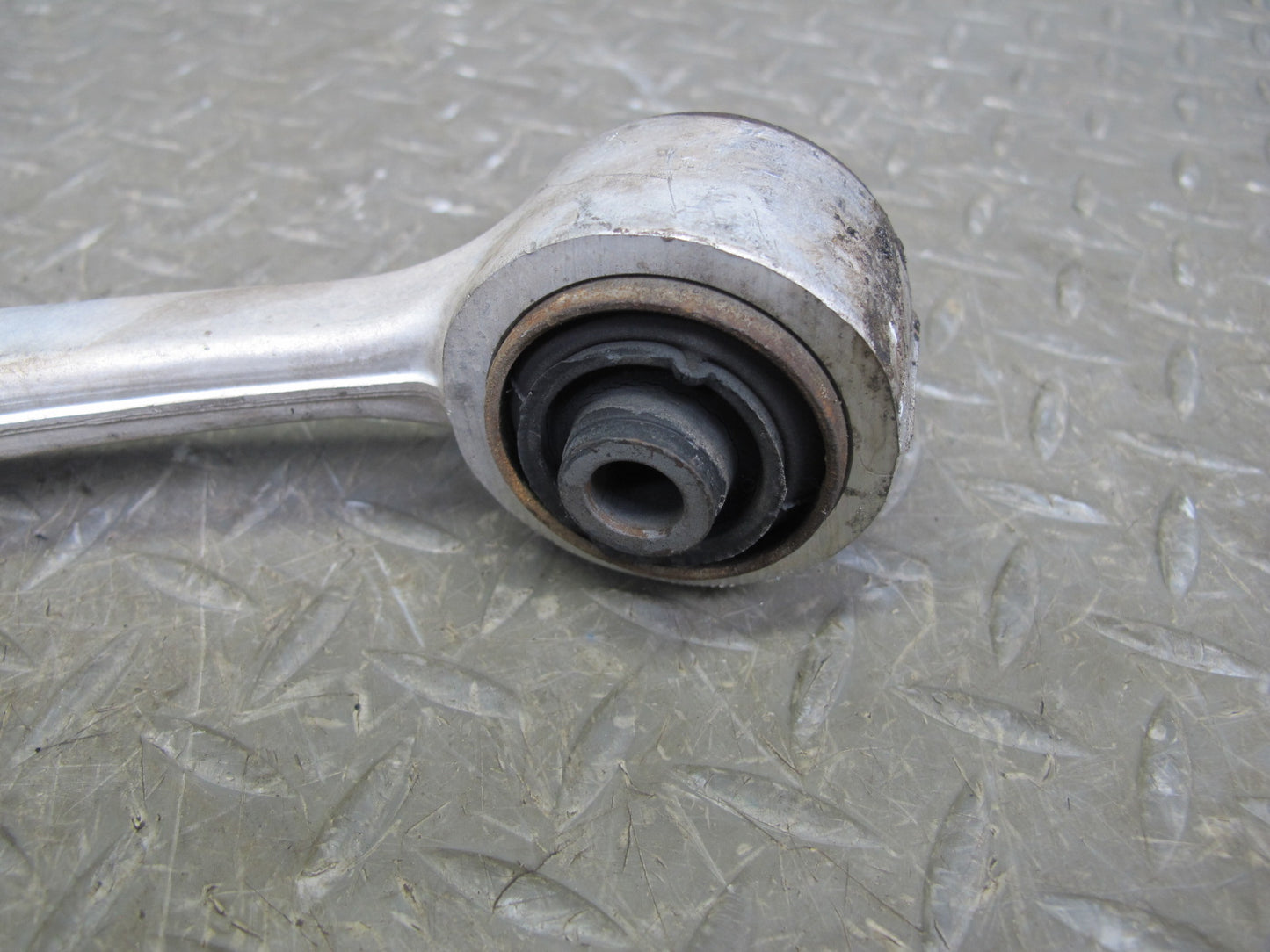 01-06 Lexus LS430 UCF30L Set of 2 Front Left Upper & Lower Control Arm OEM