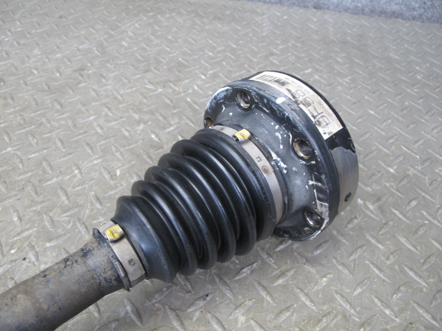 01-03 Lexus LS430 UCF30L Rear Left Suspension Axle Shaft OEM