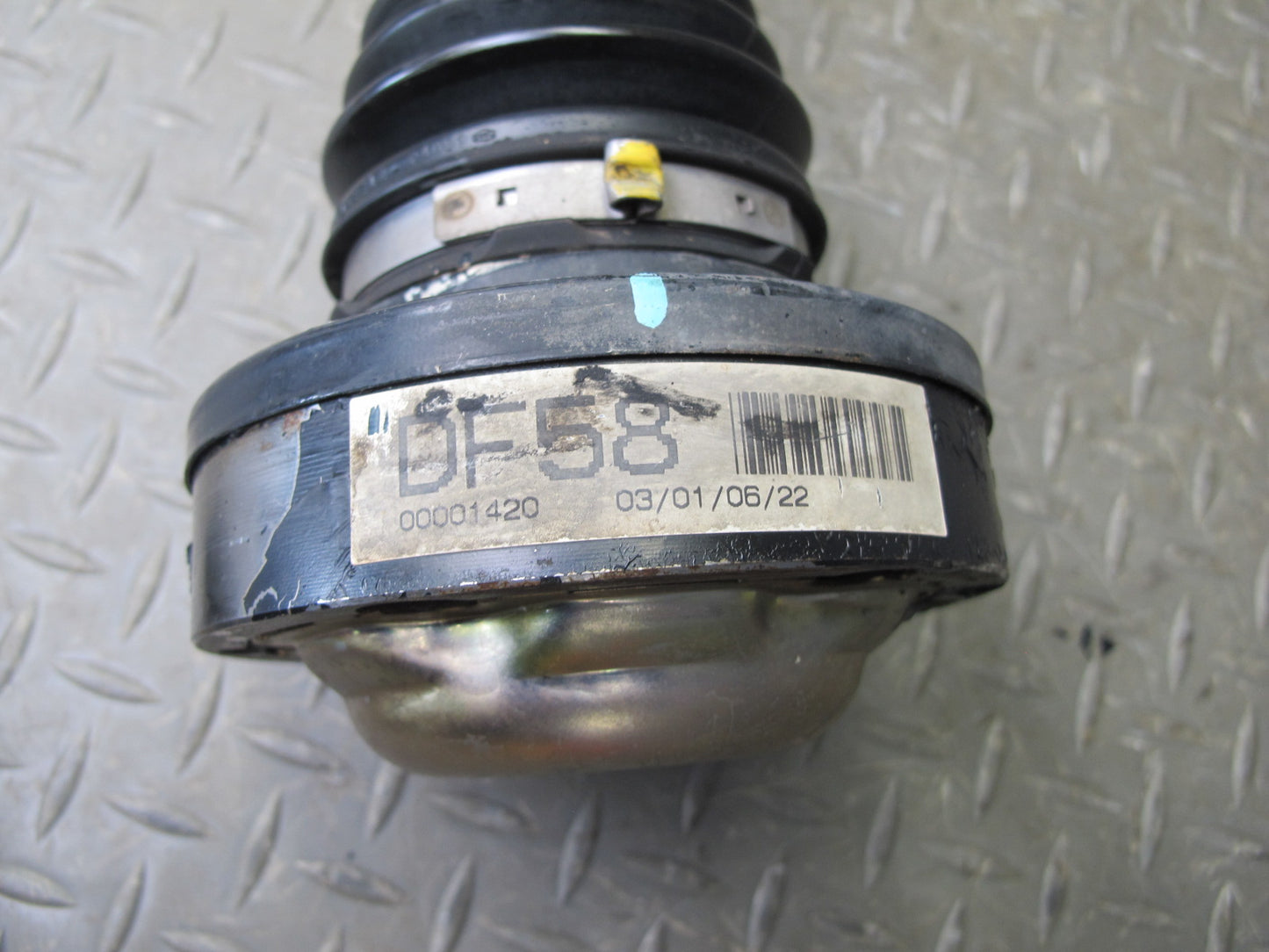 01-03 Lexus LS430 UCF30L Rear Left Suspension Axle Shaft OEM