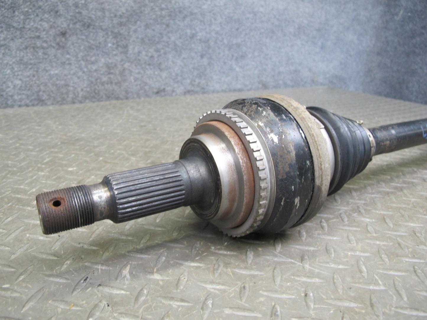 01-03 Lexus LS430 UCF30L Rear Left Suspension Axle Shaft OEM