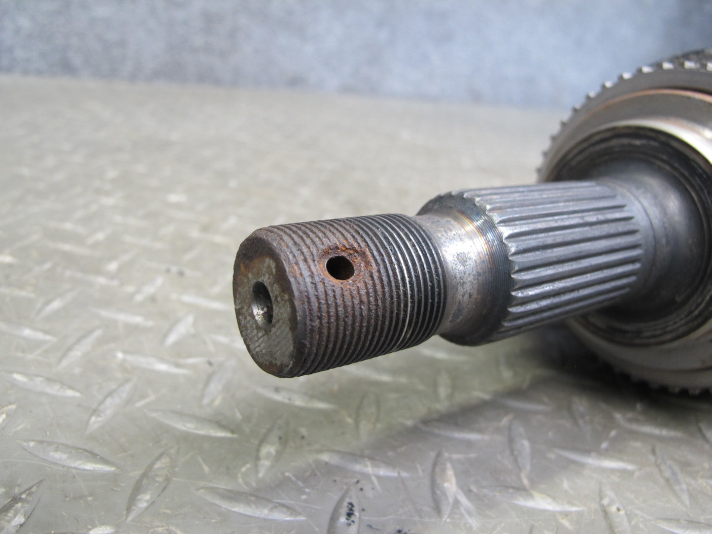 01-03 Lexus LS430 UCF30L Rear Left Suspension Axle Shaft OEM