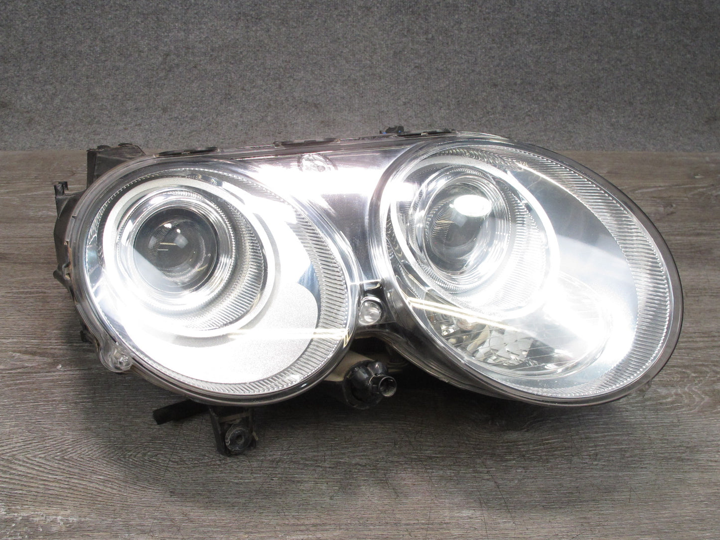 03-09 Bentley Continental GTC GT Flying Spur Front Right Xenon Headlight Lamp