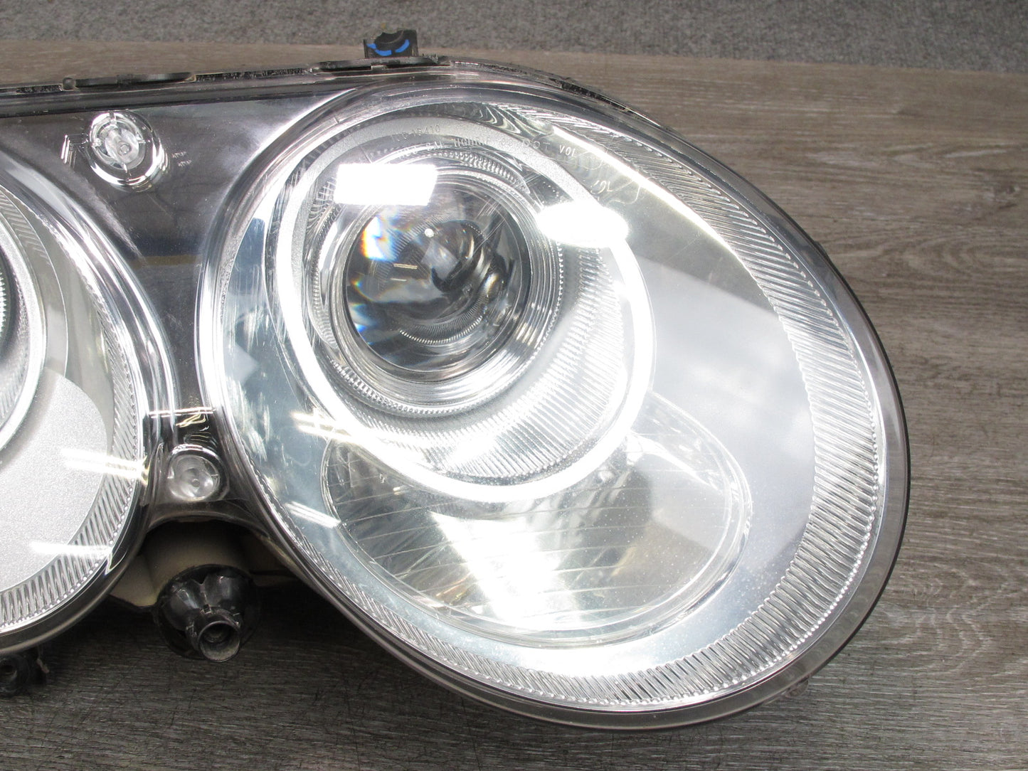 03-09 Bentley Continental GTC GT Flying Spur Front Right Xenon Headlight Lamp
