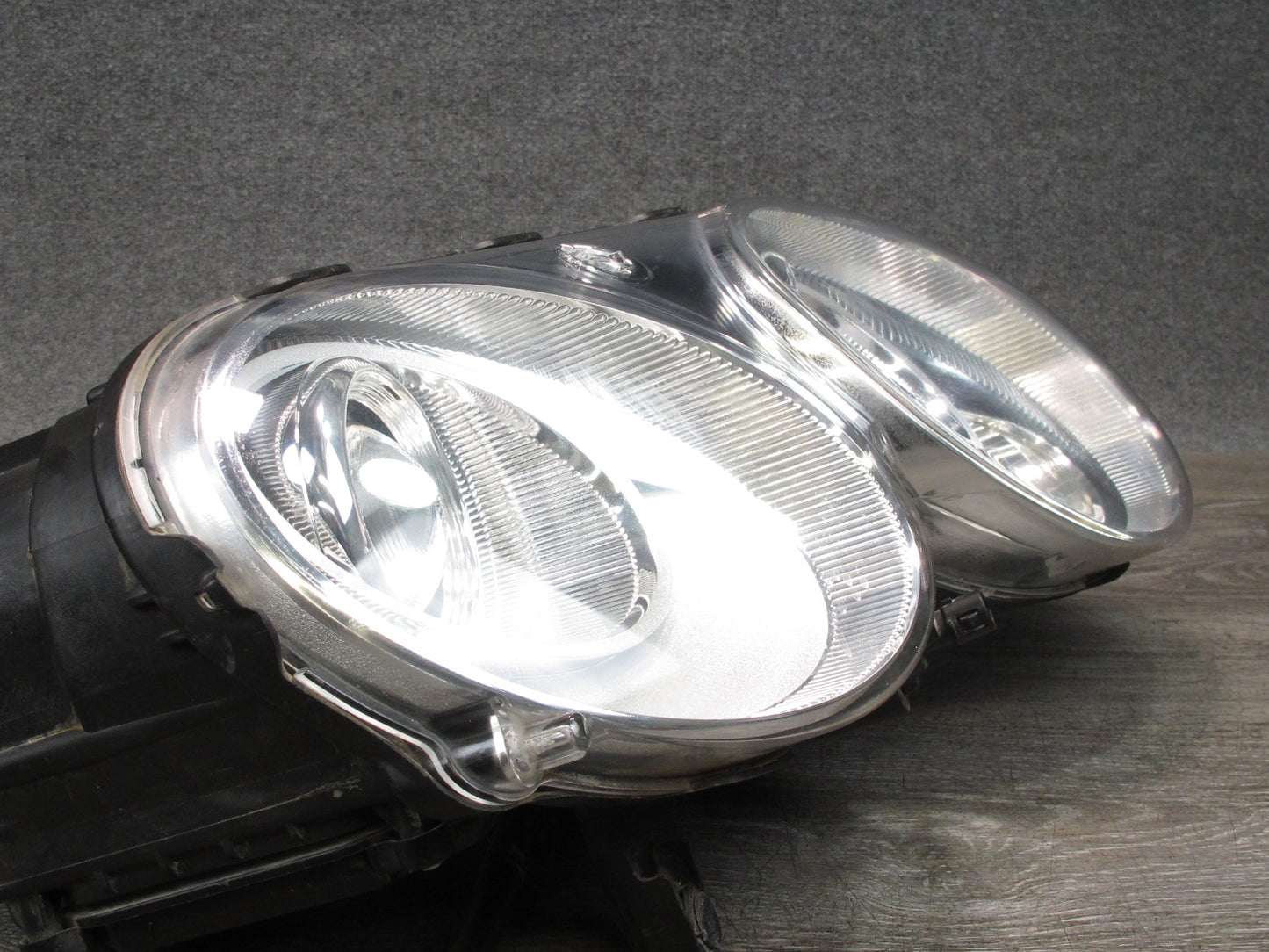 03-09 Bentley Continental GTC GT Flying Spur Front Right Xenon Headlight Lamp